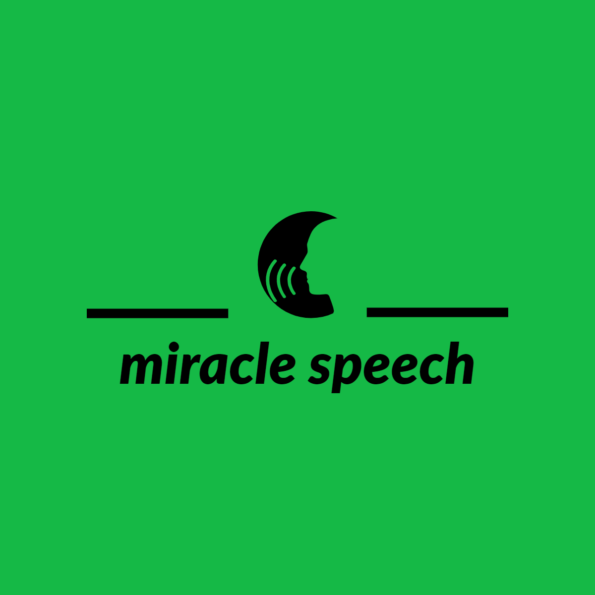 Miracle Speech